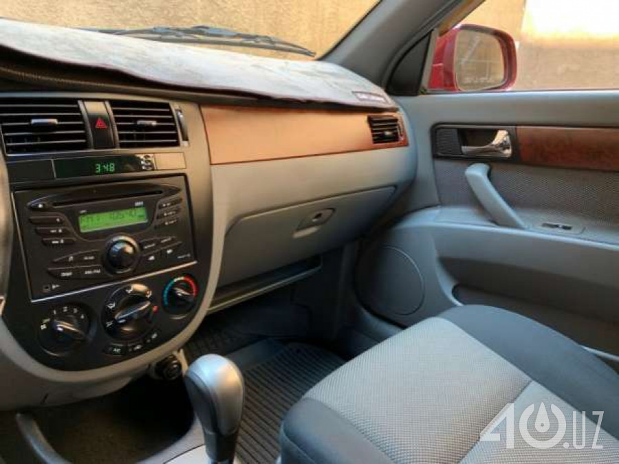 Daewoo Gentra II