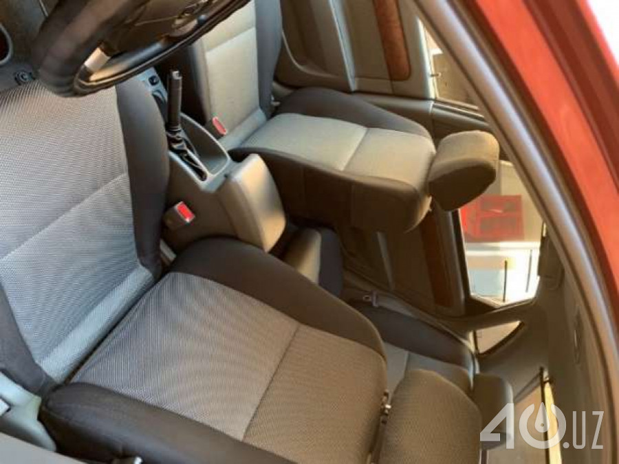 Daewoo Gentra II