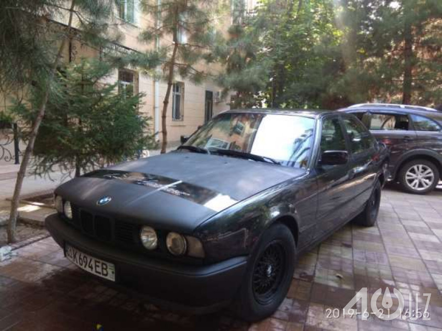 BMW 5 серия III (E34)