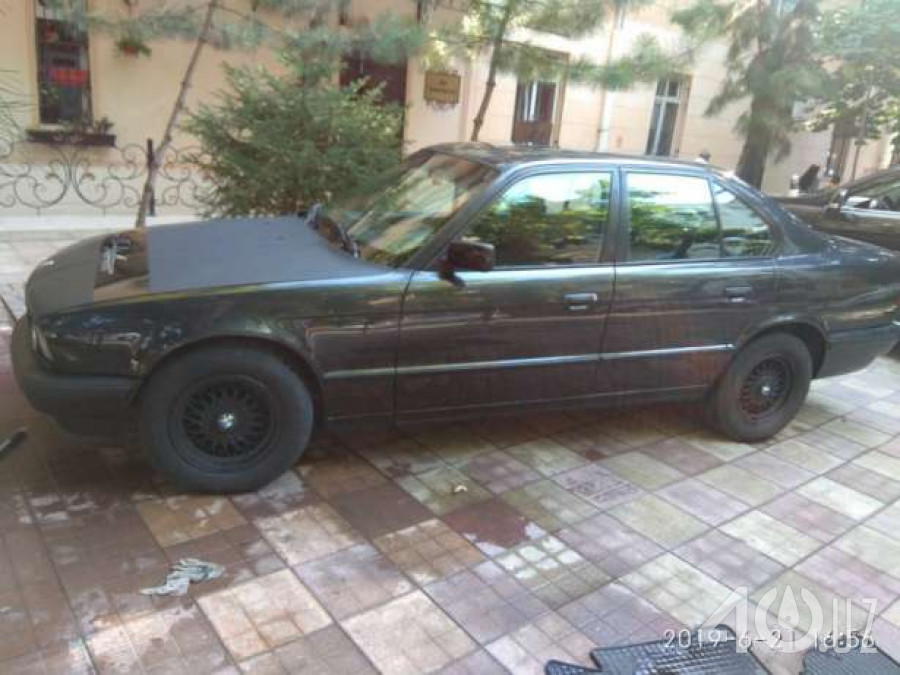 BMW 5 серия III (E34)