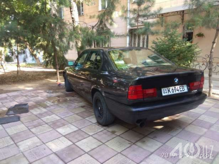 BMW 5 серия III (E34)