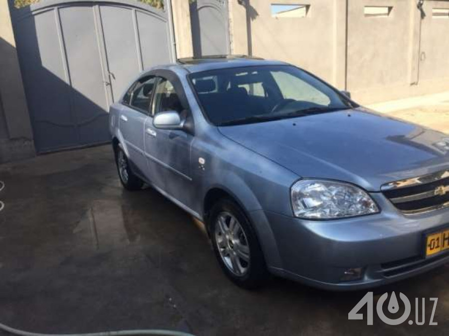 Chevrolet Uz Lacetti I