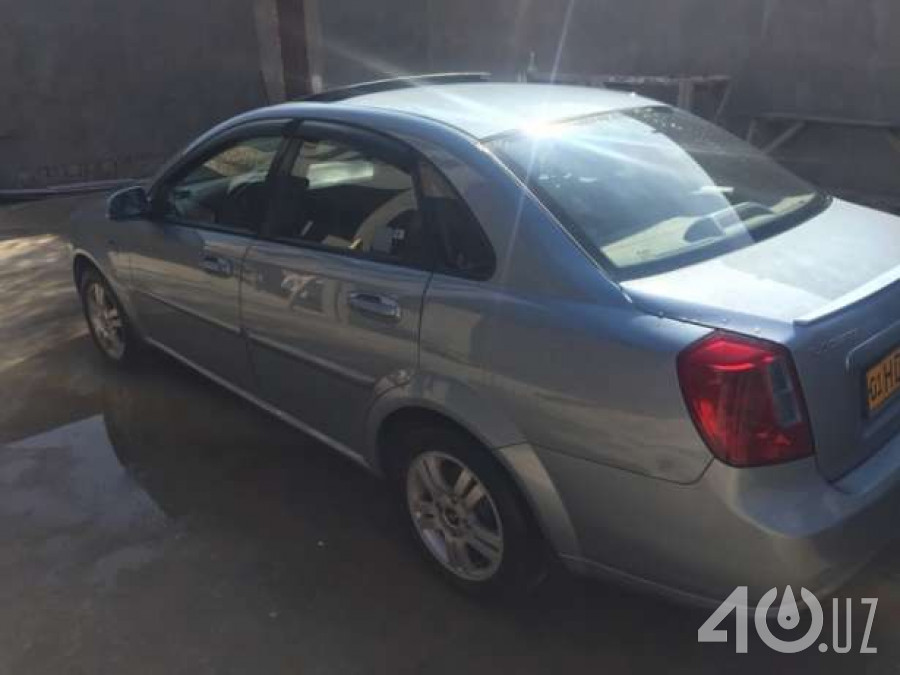 Chevrolet Uz Lacetti I