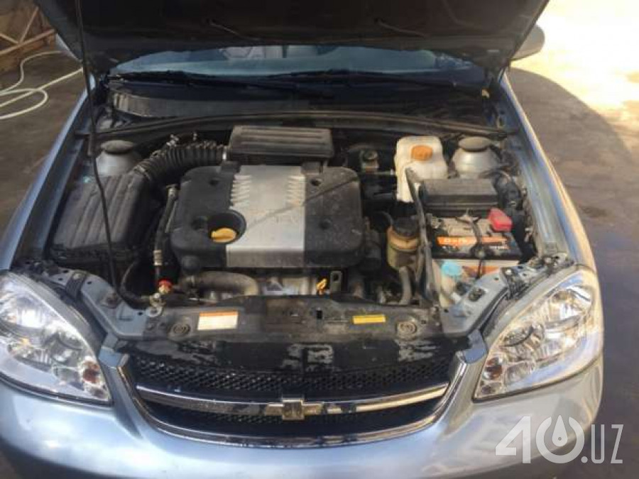 Chevrolet Uz Lacetti I