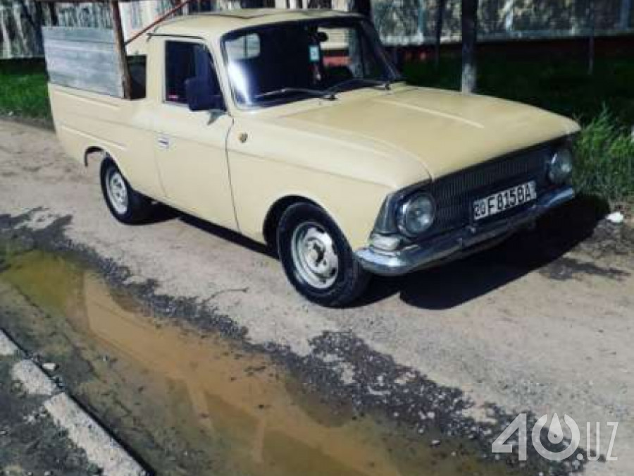 ИЖ 2715 I
