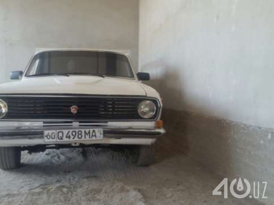 ГАЗ 24 «Волга» II (2410)