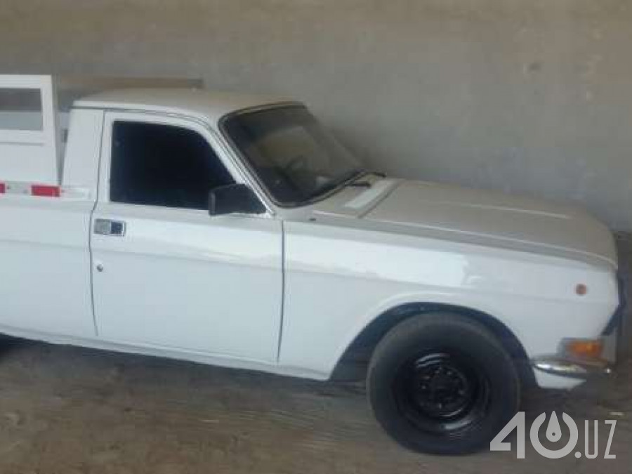 ГАЗ 24 «Волга» II (2410)
