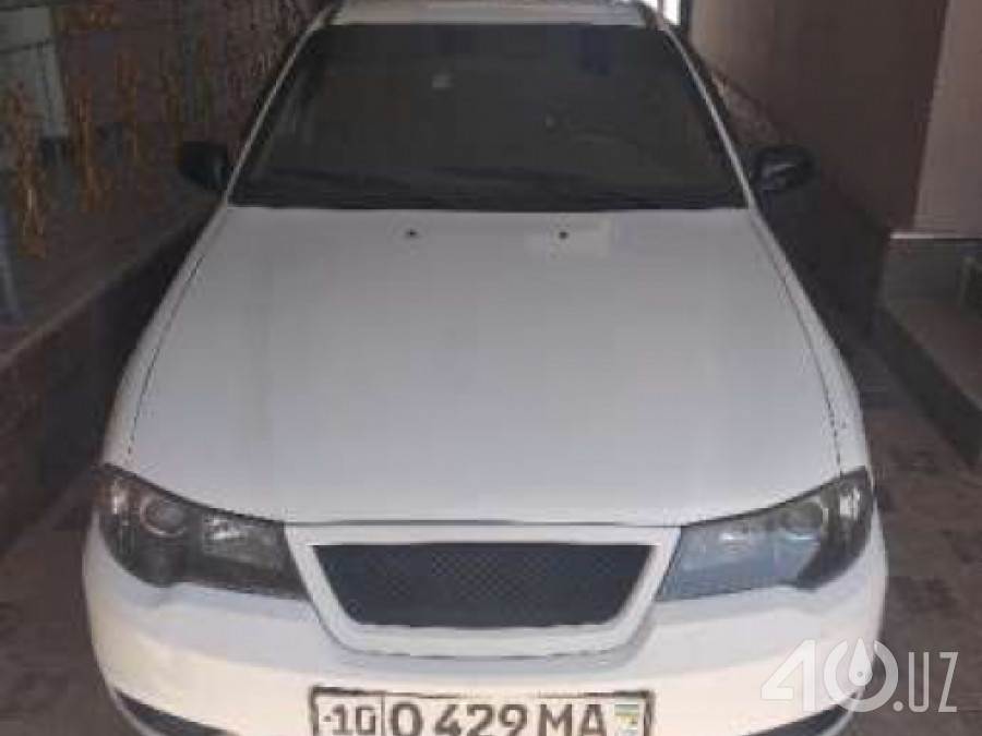 Chevrolet Uz Nexia II