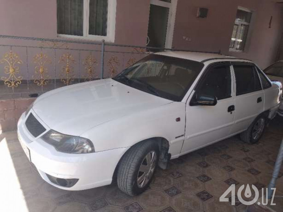 Chevrolet Uz Nexia II