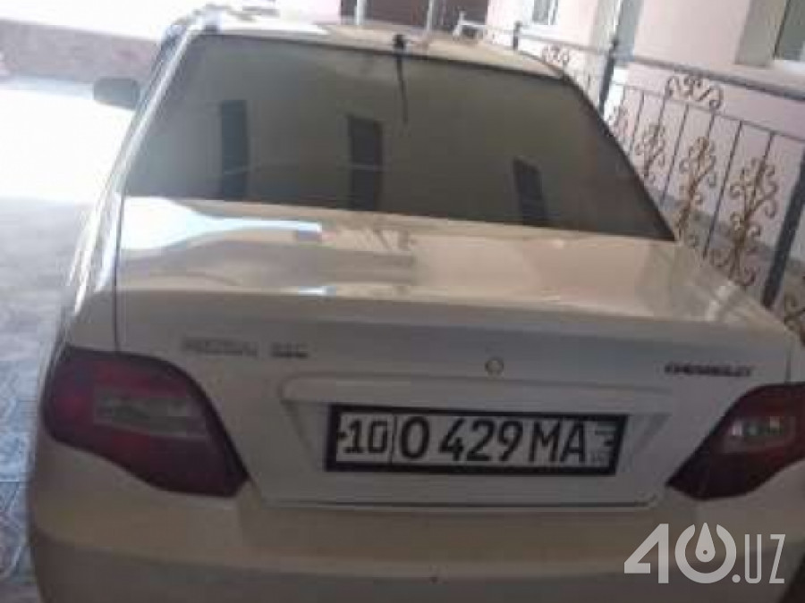 Chevrolet Uz Nexia II