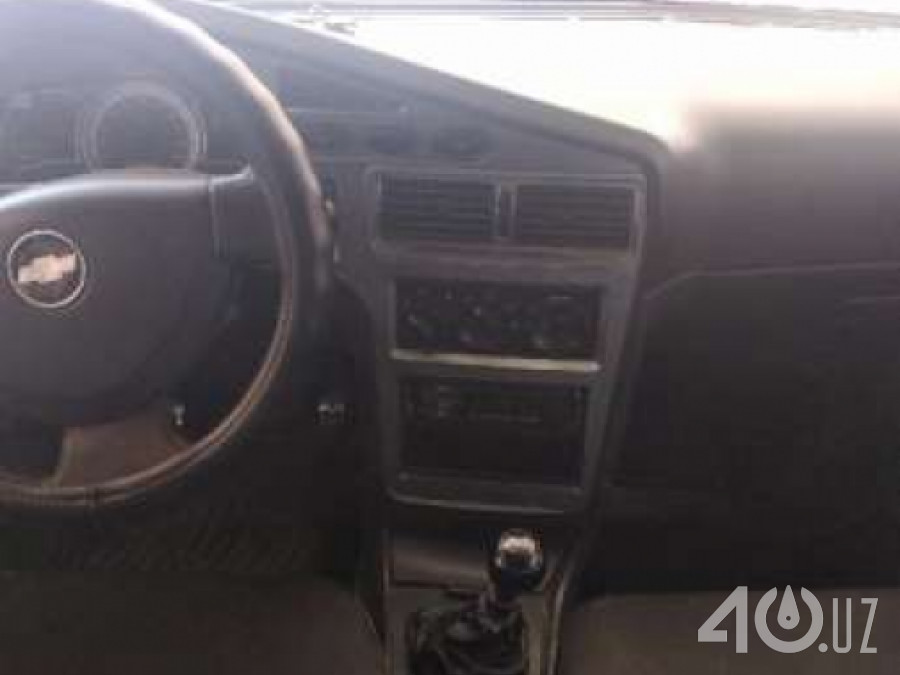 Chevrolet Uz Nexia II