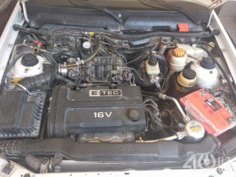 Chevrolet Uz Nexia II