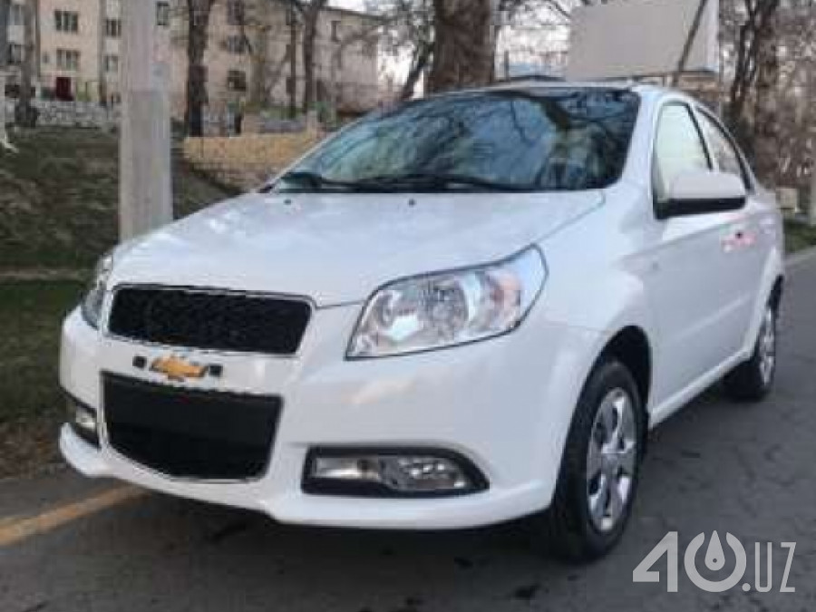 Chevrolet Uz Nexia III