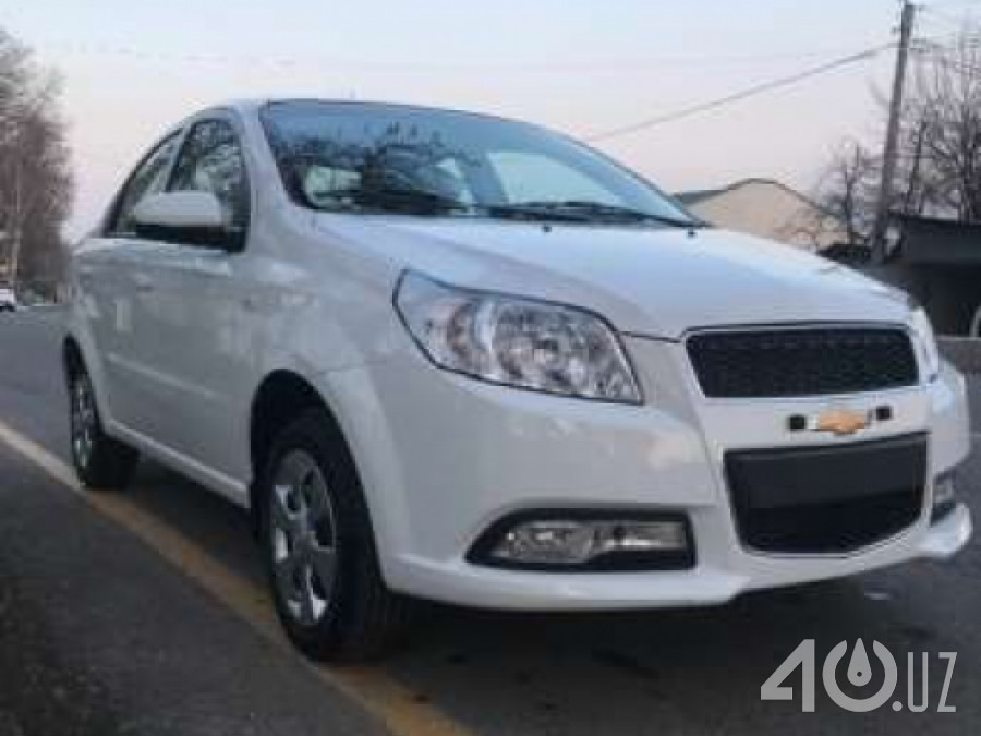 Chevrolet Uz Nexia III