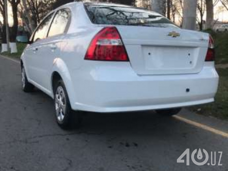 Chevrolet Uz Nexia III