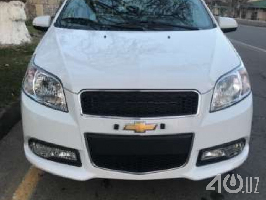 Chevrolet Uz Nexia III