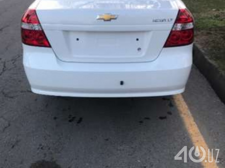 Chevrolet Uz Nexia III