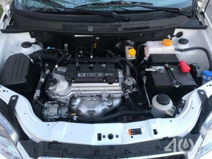 Chevrolet Uz Nexia III