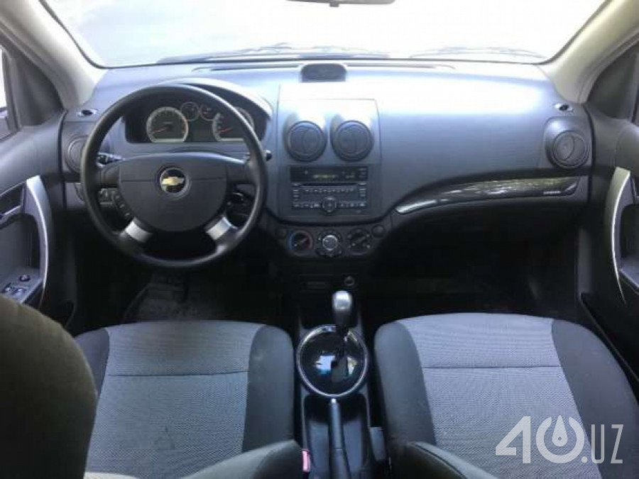 Chevrolet Uz Nexia III