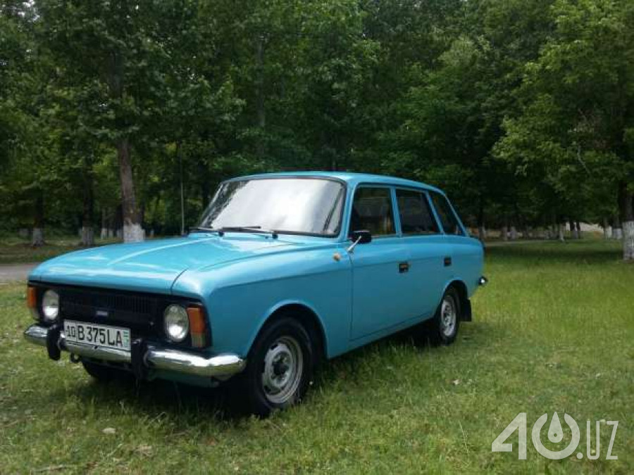 ИЖ 2125 «Комби» I рестайлинг