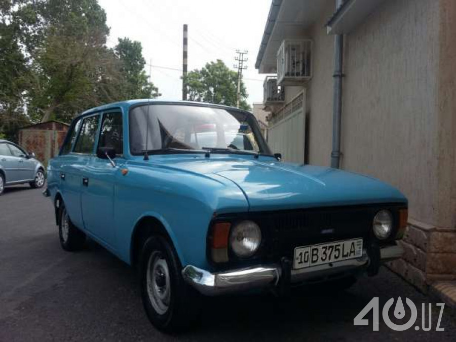 ИЖ 2125 «Комби» I рестайлинг
