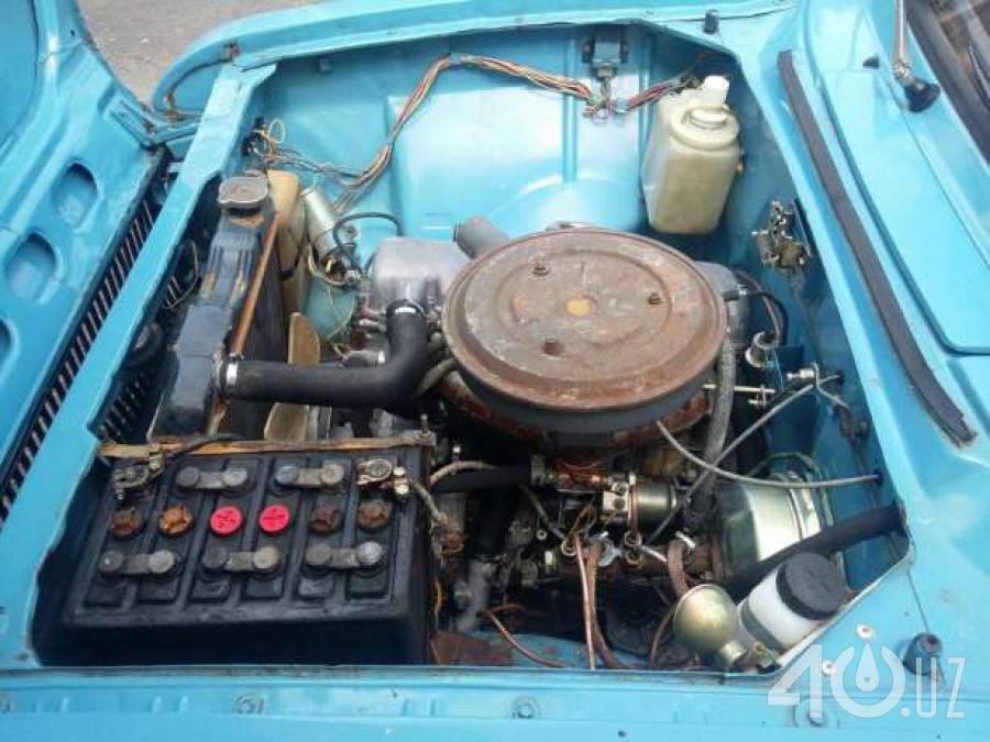 ИЖ 2125 «Комби» I рестайлинг
