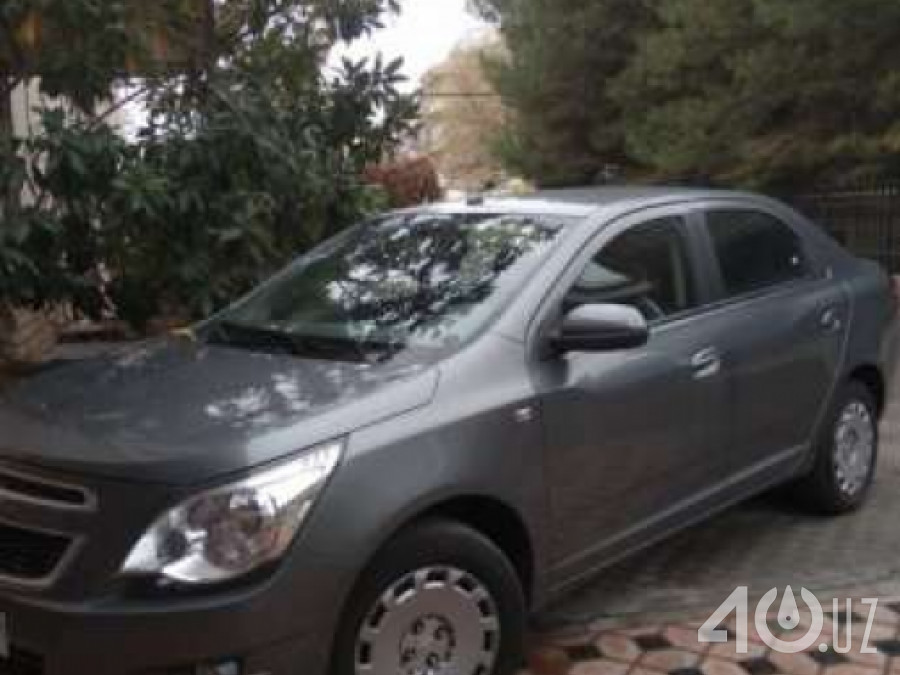 Chevrolet Uz Cobalt II