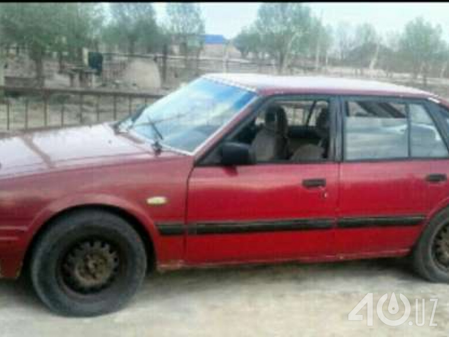 Mazda 626 II (GC)