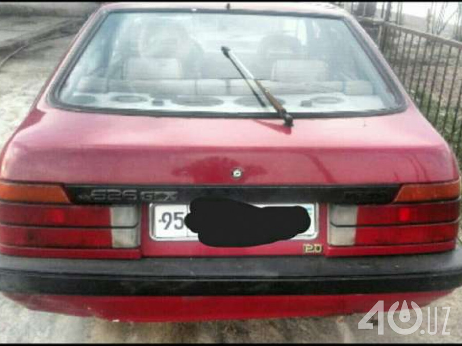 Mazda 626 II (GC)