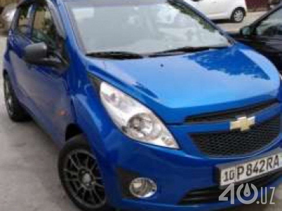 Chevrolet Uz Spark I