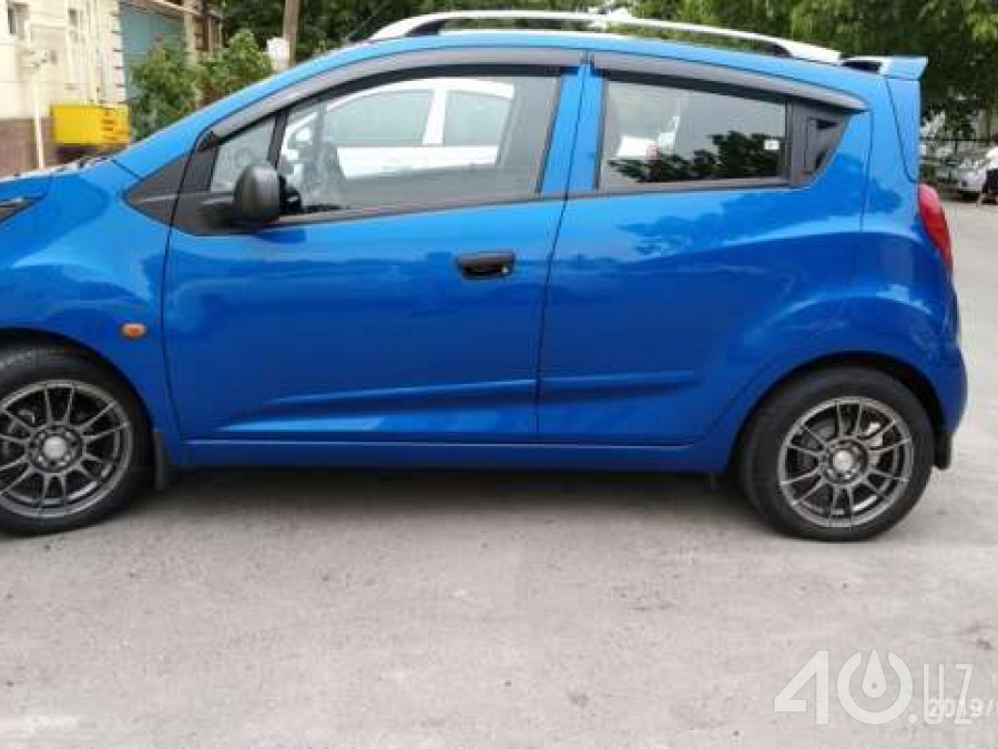 Chevrolet Uz Spark I