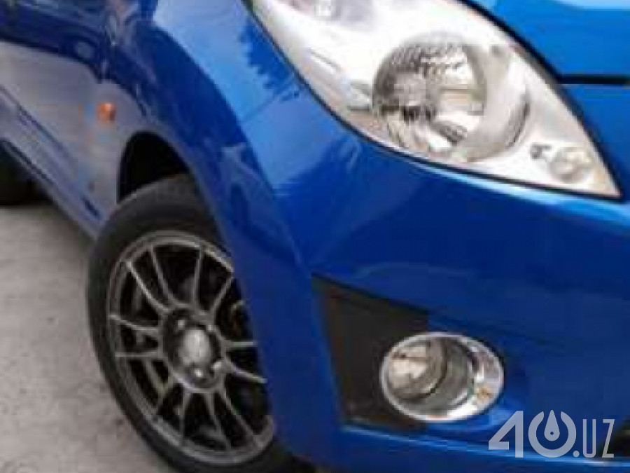 Chevrolet Uz Spark I