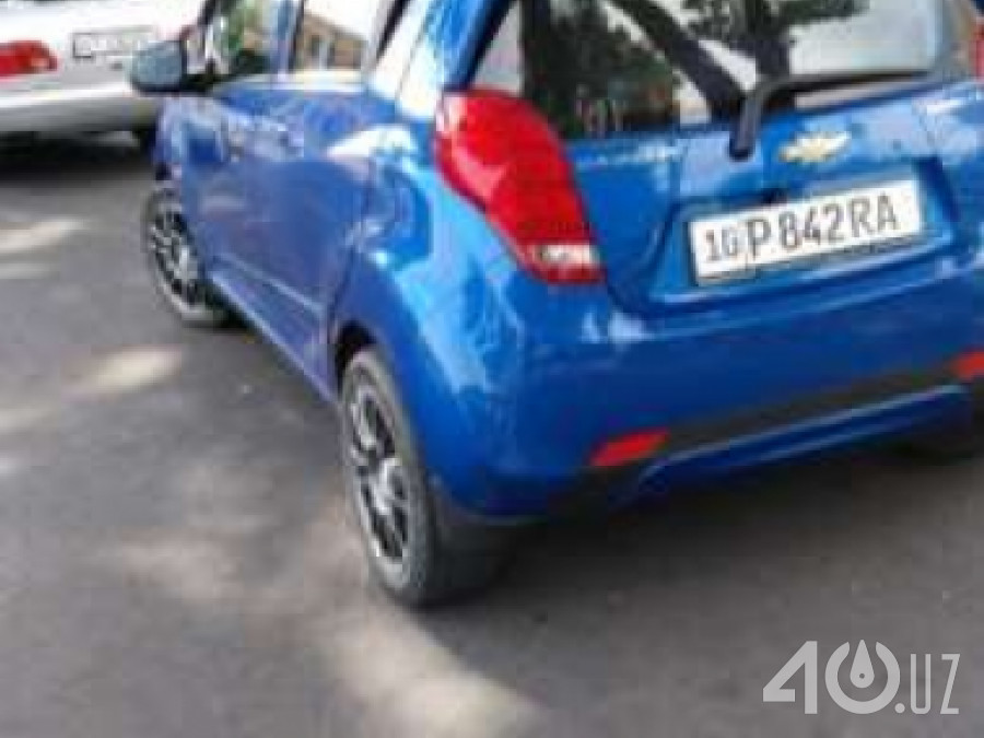 Chevrolet Uz Spark I
