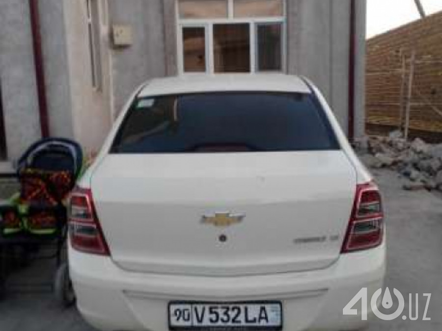 Chevrolet Uz Cobalt II