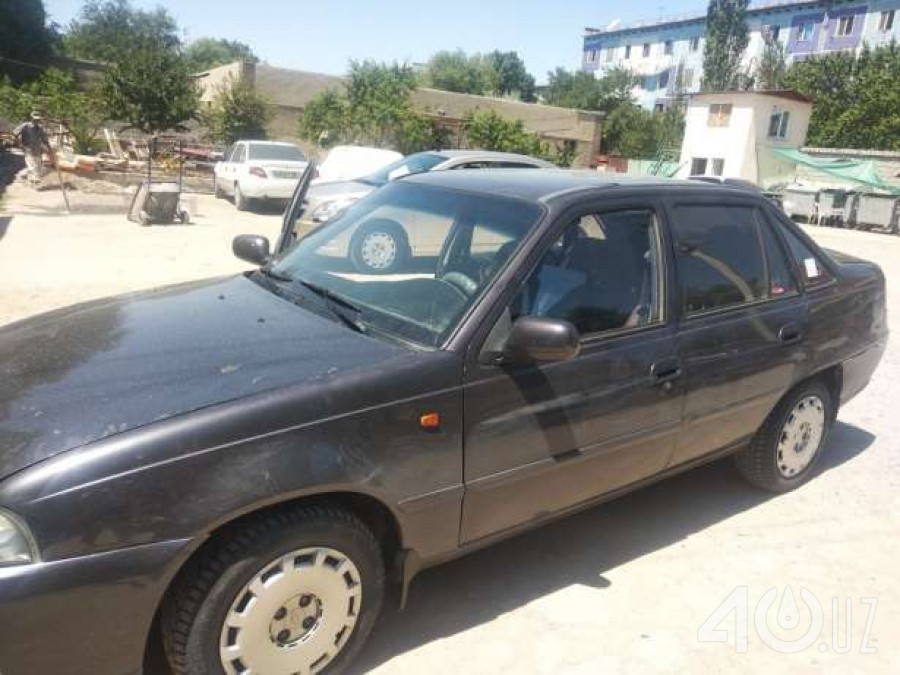 Chevrolet Uz Nexia II