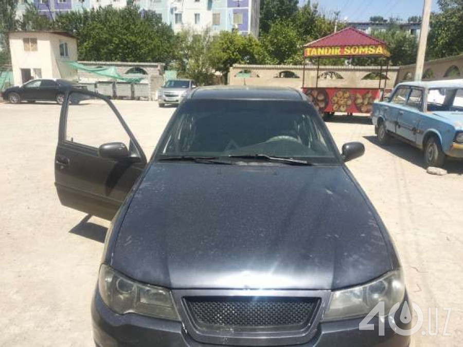 Chevrolet Uz Nexia II