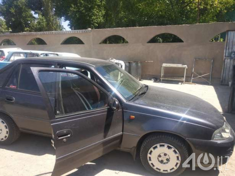 Chevrolet Uz Nexia II