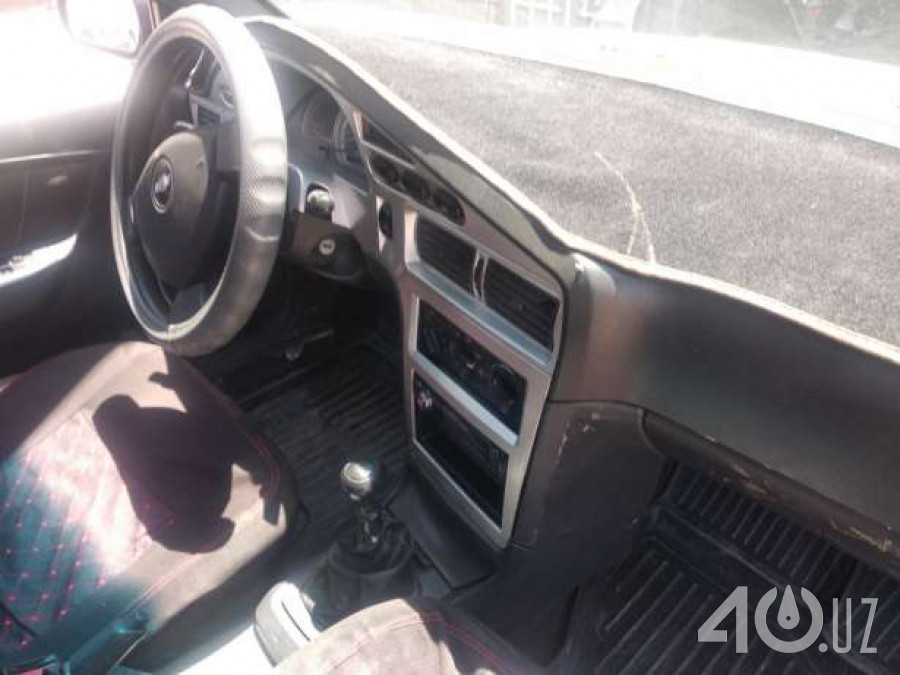Chevrolet Uz Nexia II