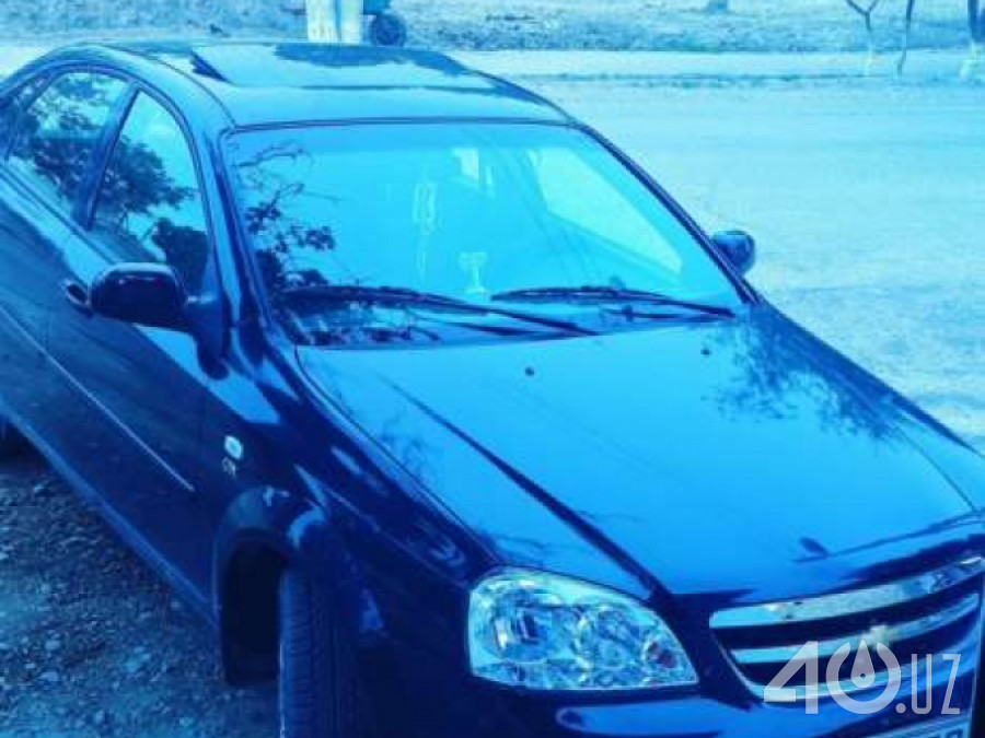 Chevrolet Uz Lacetti I