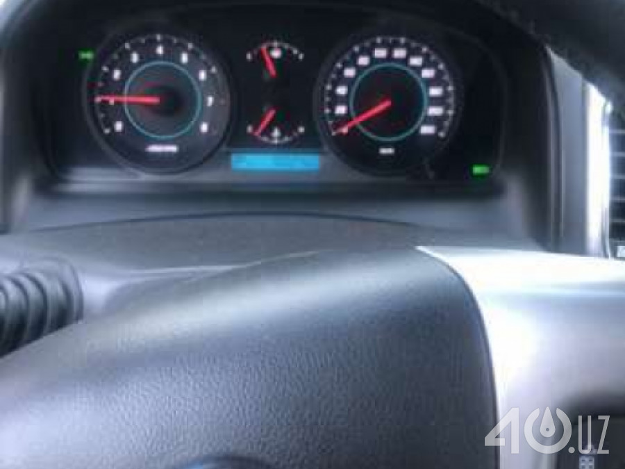 Chevrolet Uz Captiva I Рестайлинг