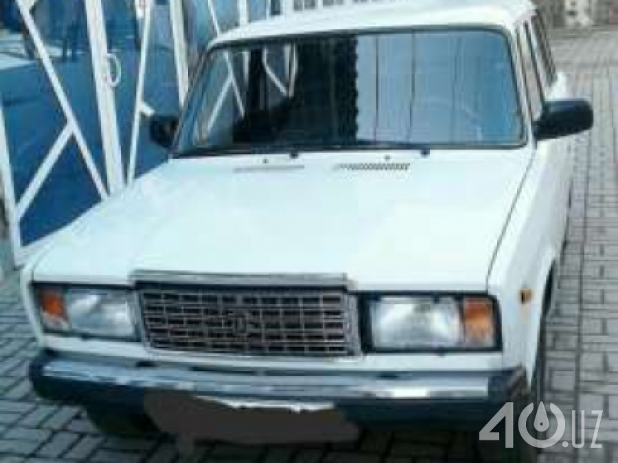 LADA (ВАЗ) 2107