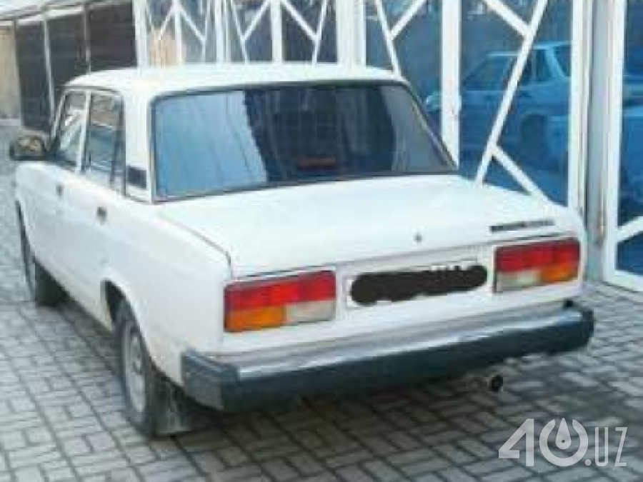 LADA (ВАЗ) 2107
