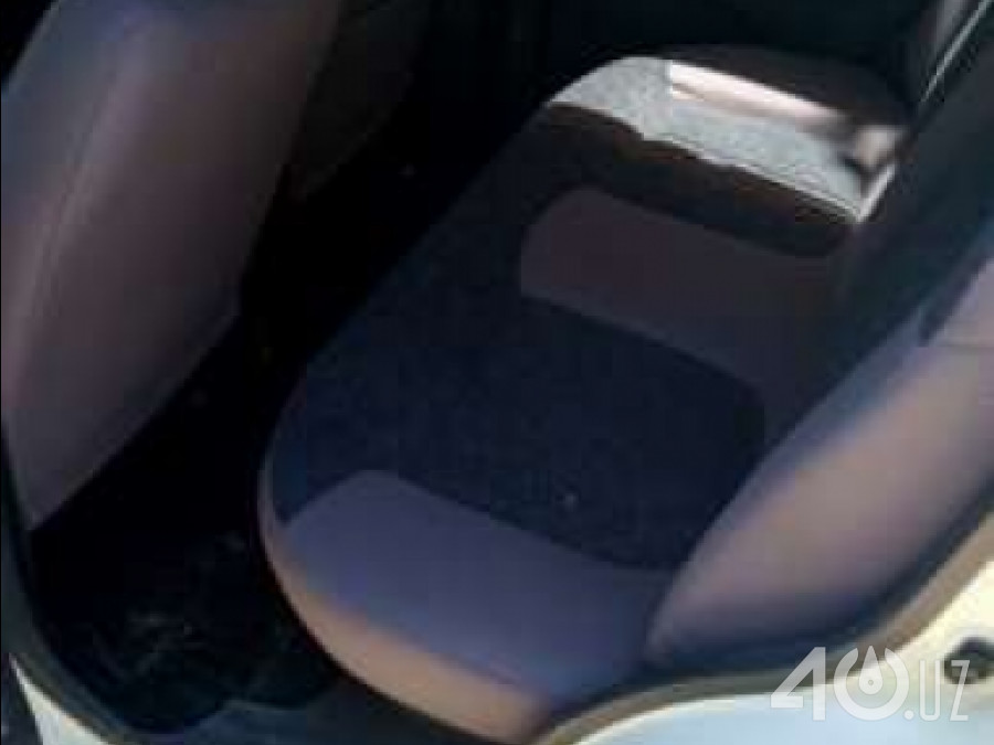 Chevrolet Uz Matiz I Рестайлинг