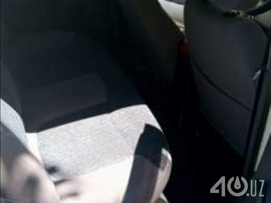 Chevrolet Uz Matiz I Рестайлинг