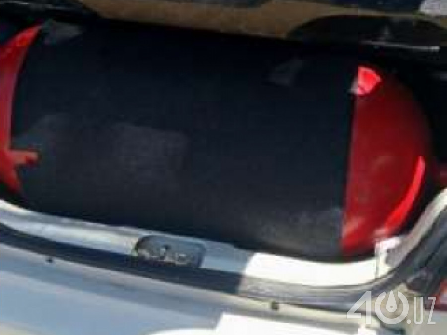 Chevrolet Uz Matiz I Рестайлинг