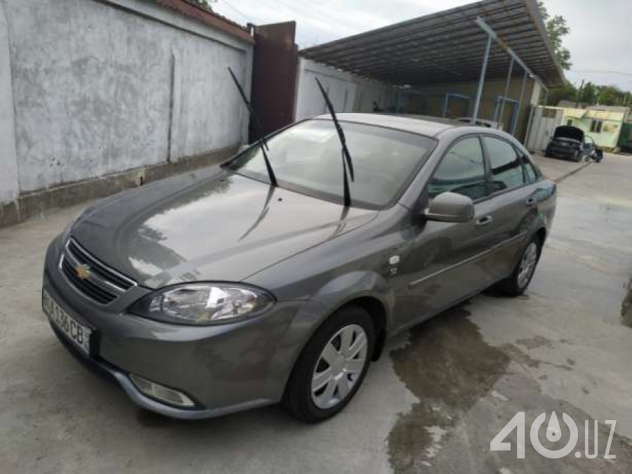 Chevrolet Uz Lacetti II (Gentra)