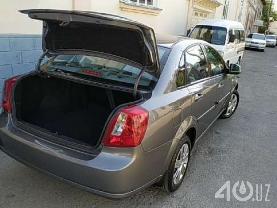Chevrolet Uz Lacetti II (Gentra)