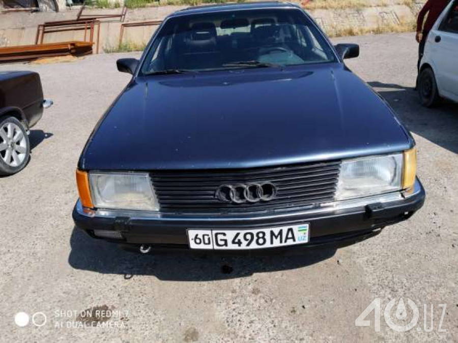 Audi 100 III (C3)