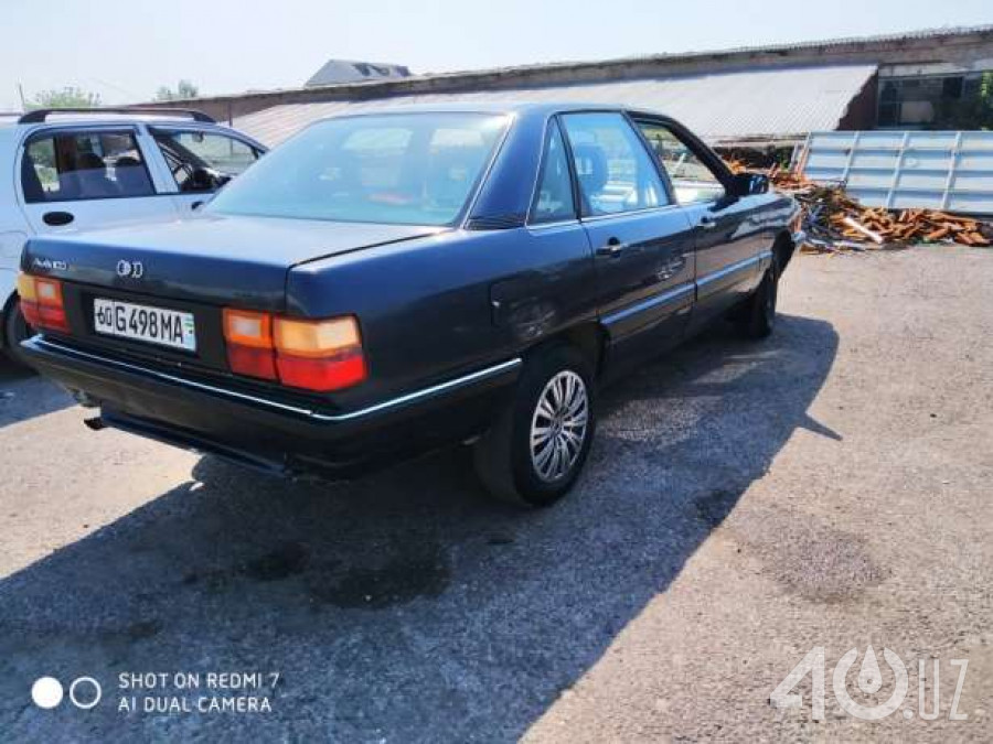 Audi 100 III (C3)