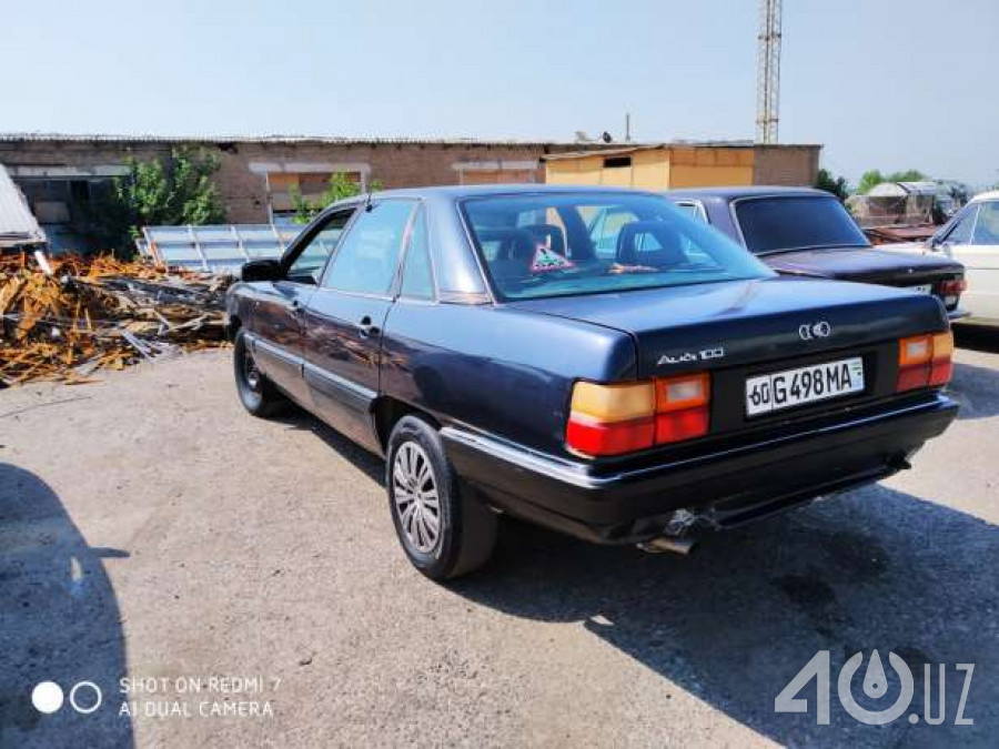 Audi 100 III (C3)